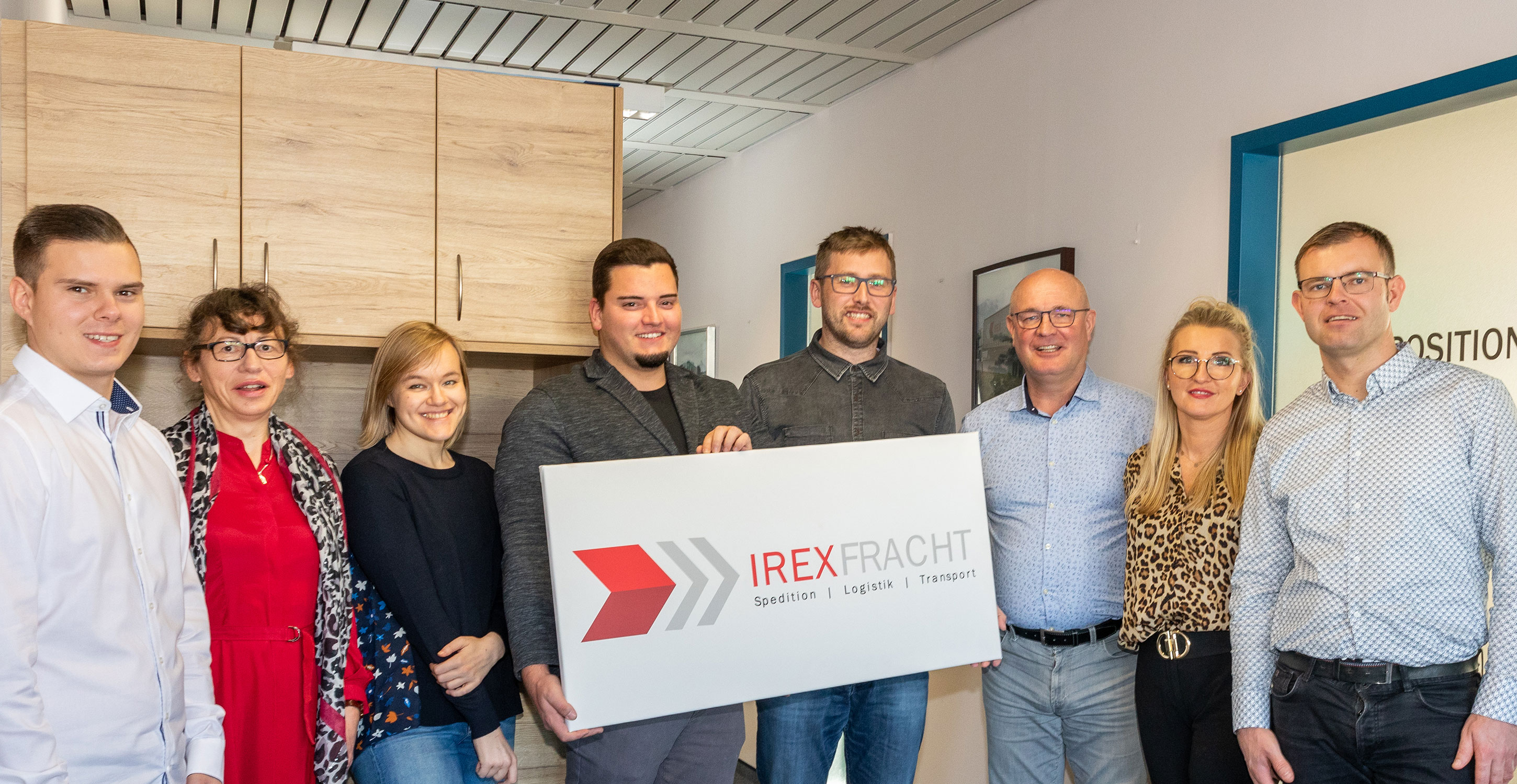 Karriere bei Irex-Fracht – Ihre Zukunft in der Logistik